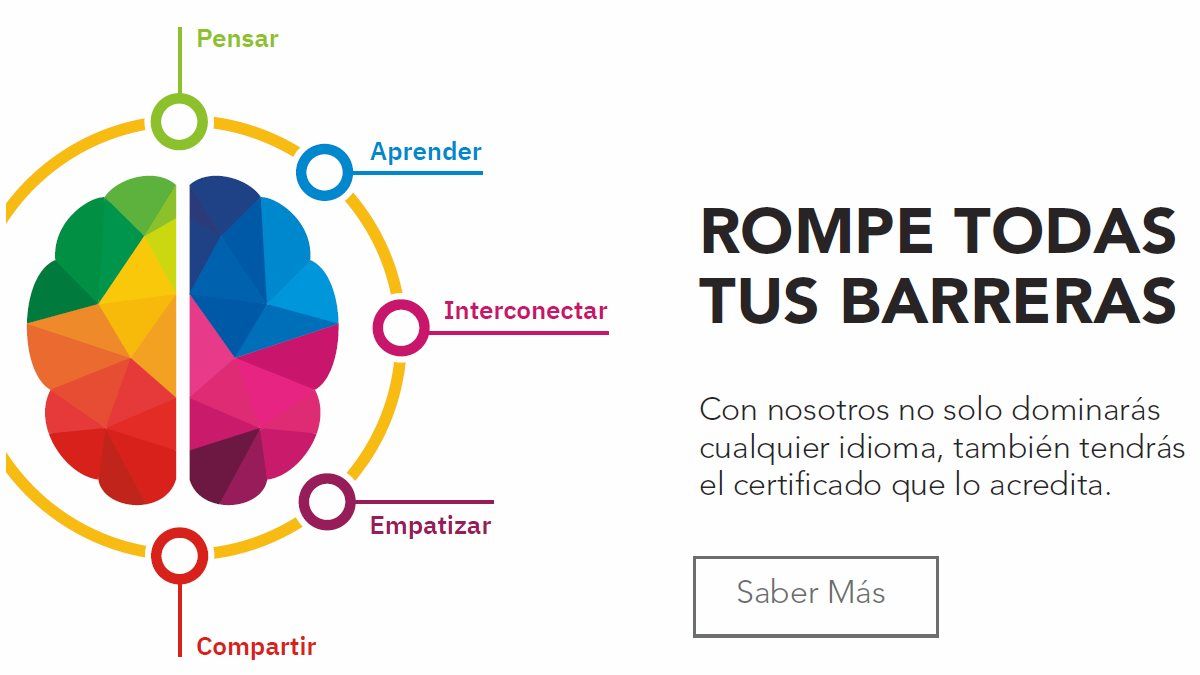 Think Languages rompe todas tus barreras